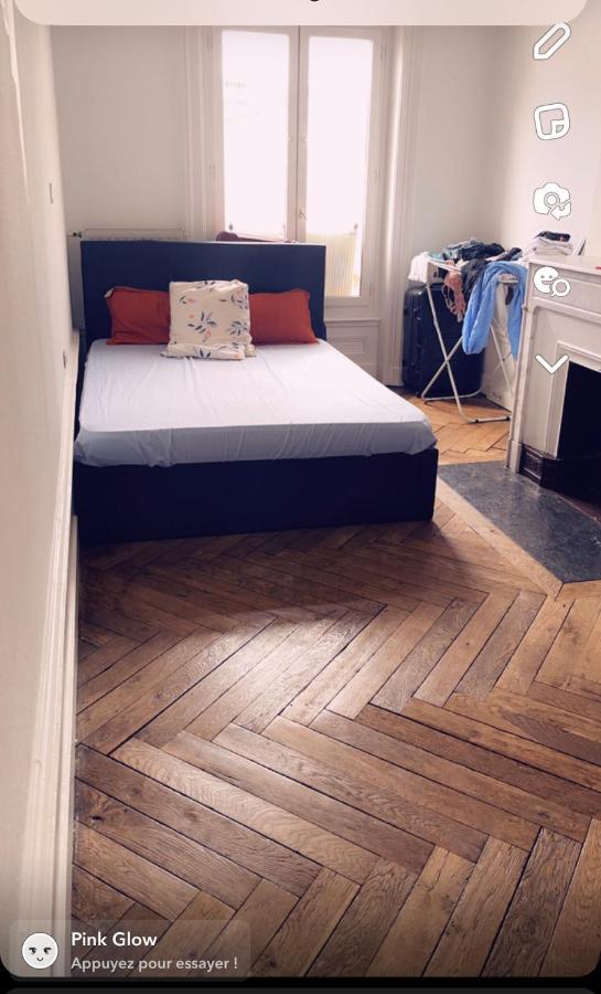 סן-אטיין Location Chambre Long Et Court Sejour מראה חיצוני תמונה