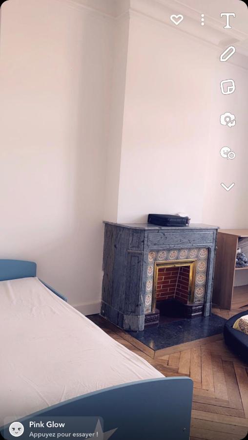 סן-אטיין Location Chambre Long Et Court Sejour מראה חיצוני תמונה