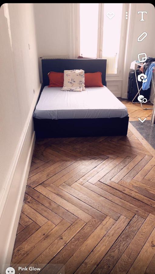 סן-אטיין Location Chambre Long Et Court Sejour מראה חיצוני תמונה